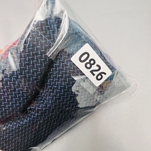 Loft Women’s Sz 8 A-Line Midi Skirt Blue Side Pockets Above Knee Zipper 0826 - Picture 13 of 13